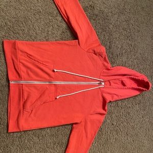 DIVIDED zip up jacket